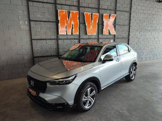 HONDA HR-V 1.5 DI I-VTEC TURBO FLEX TOURING CVT